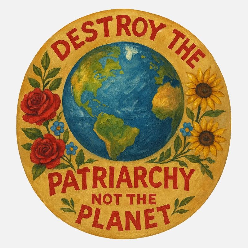 Planet Uprising for Equality
