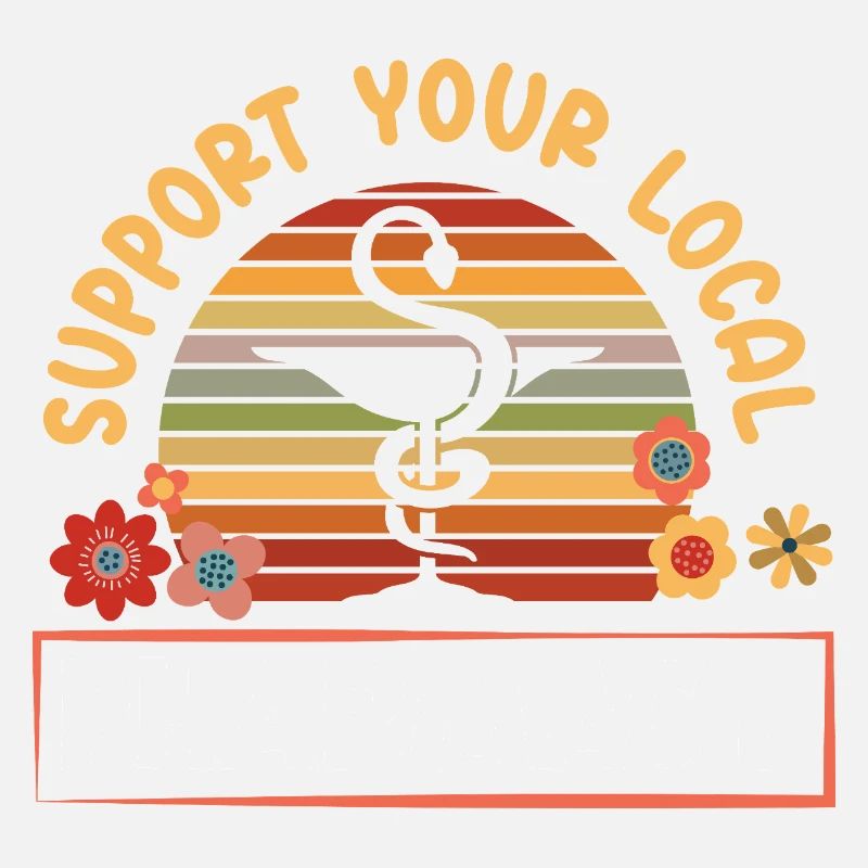 Retro support for your local pharmacy