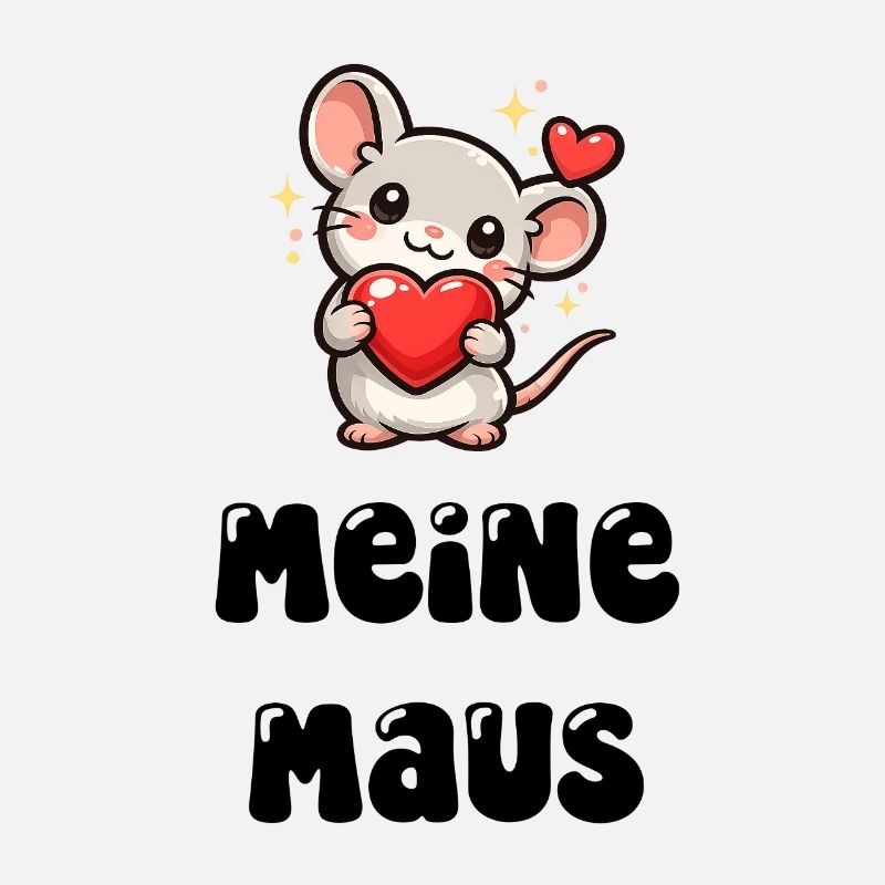 Meine Maus