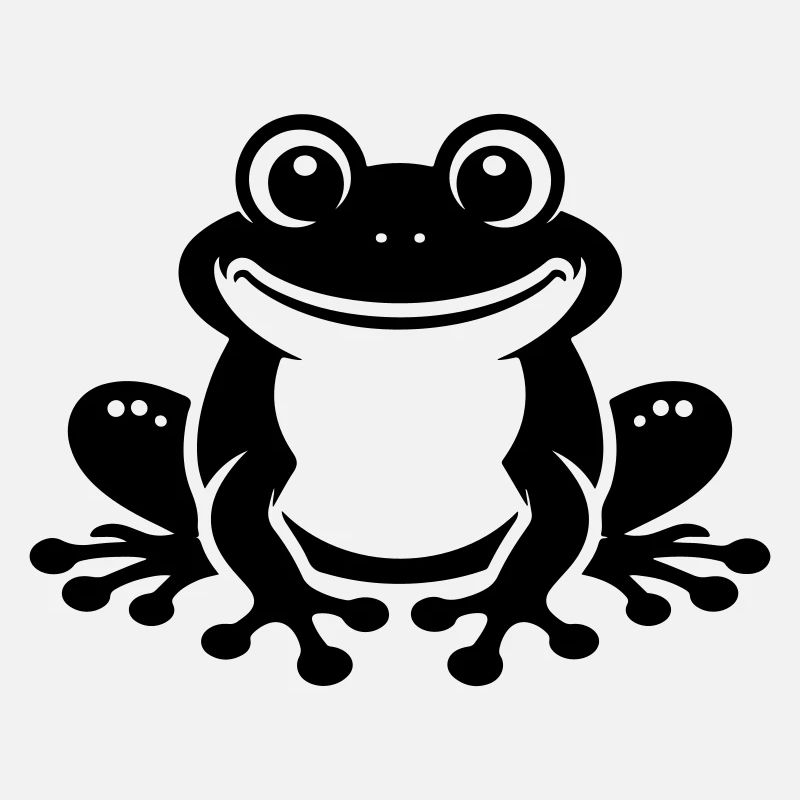 Grenouille Comique Crapaud