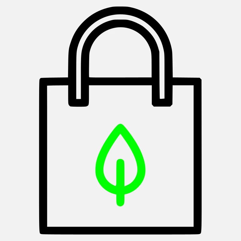 Drap de sac en tissu