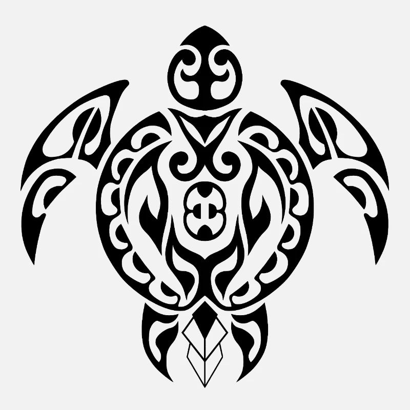 Tortue-3-noir