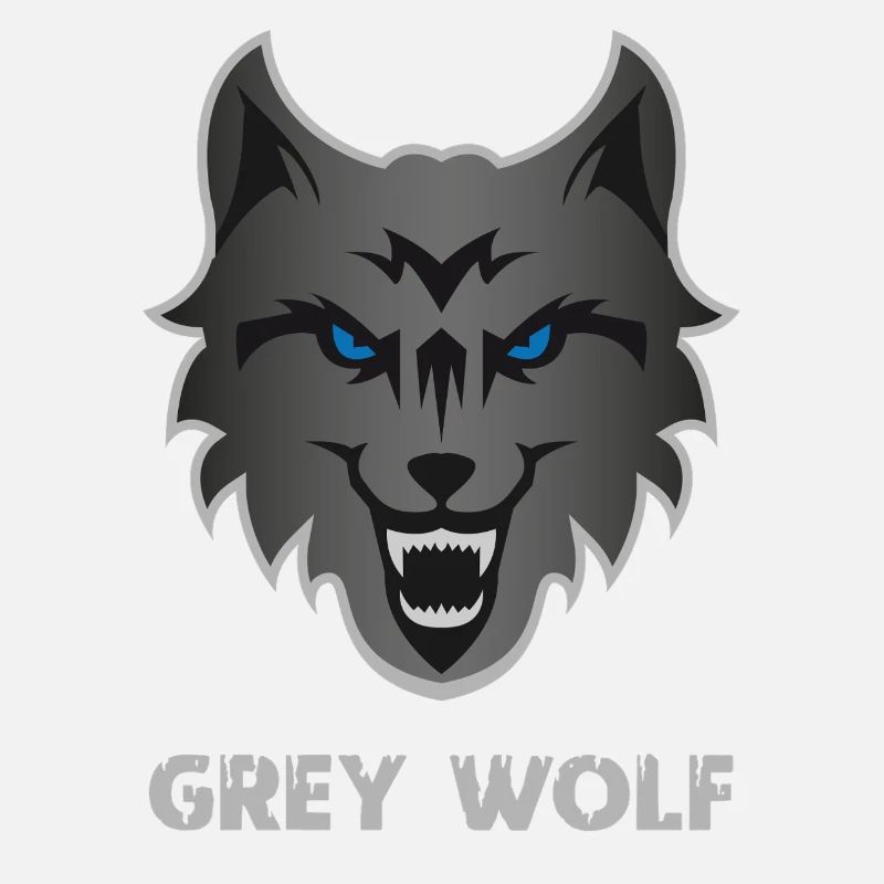 Grey Wolf Lifting Sport