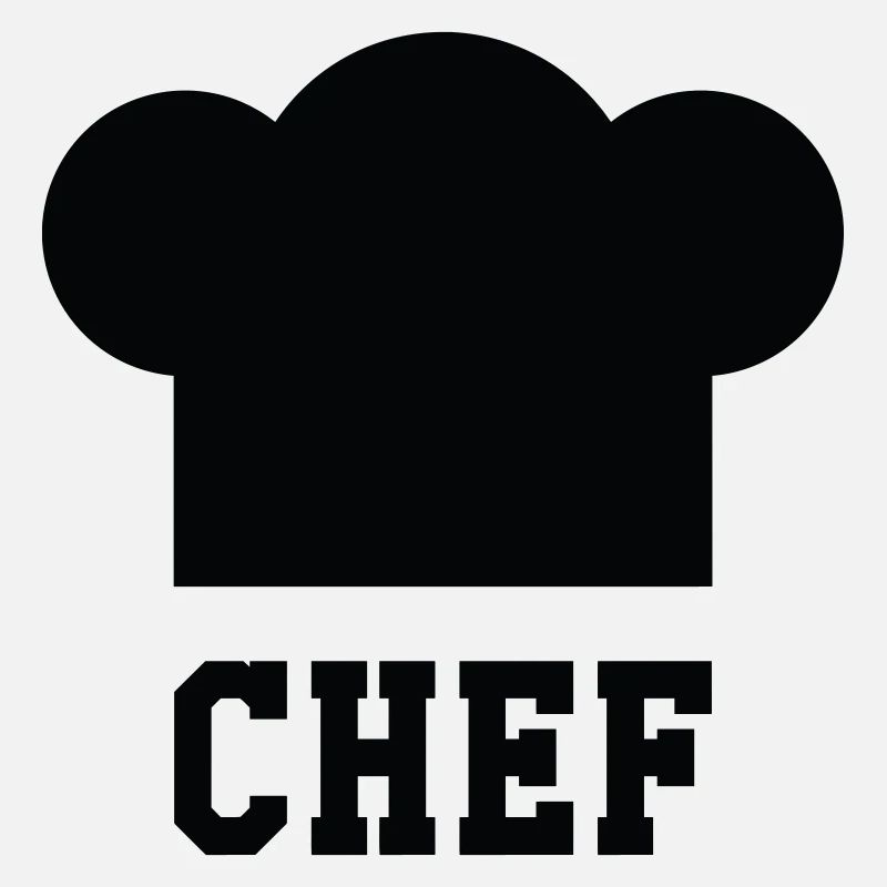 Chef Toque – Küche – Koch