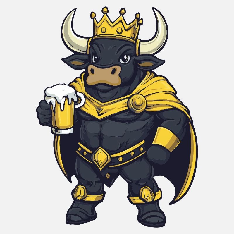 Roi de la bière Taurus