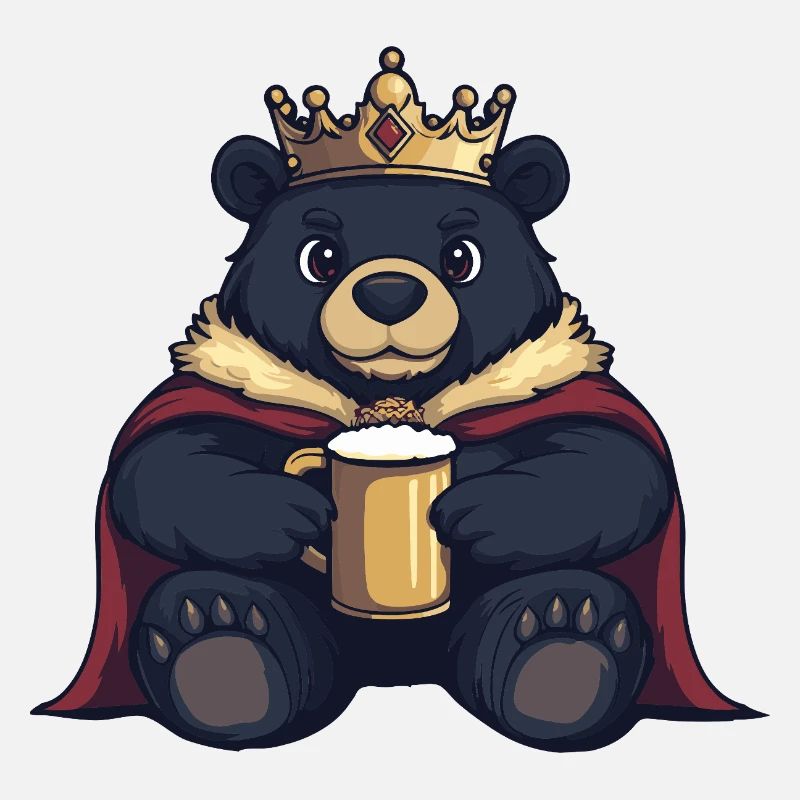 Bear Beer King