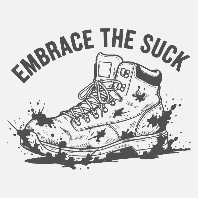 Embrassez le splash de baskets sucer