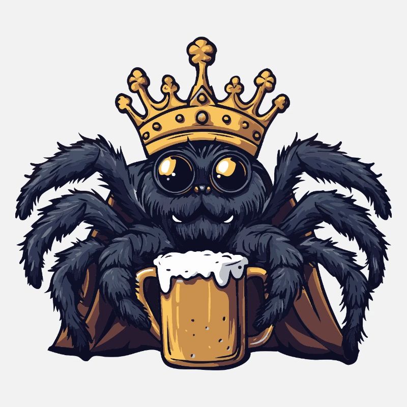 Roi de la Bière Tarentule