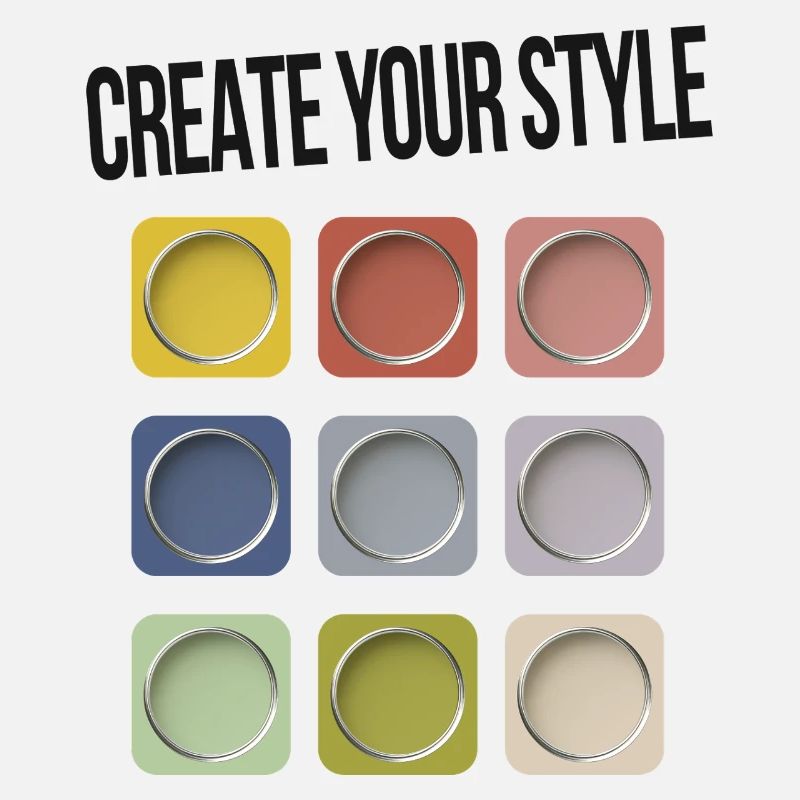 Create Your Style – Sei individuell