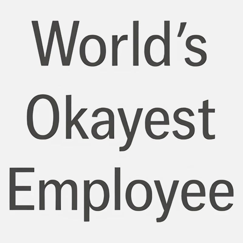 Employé le plus correct du monde