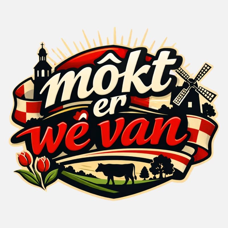 Muss da sein, Brabant-Logo