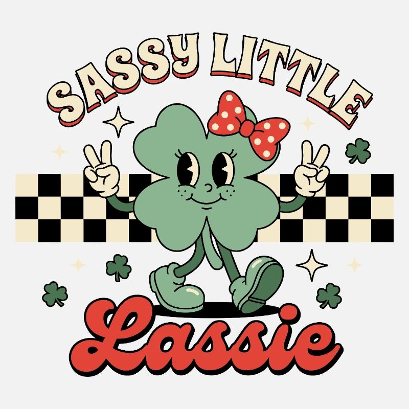 Petite Petite Impertinente Saint-Patrick Saint-Patrick