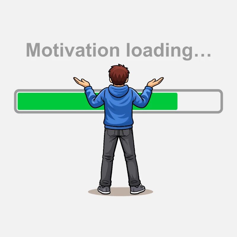 Motivation Loading… Please Wait