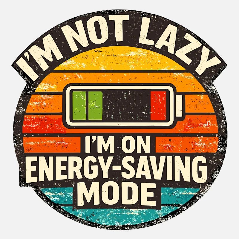 Energy Saving Mode Humor