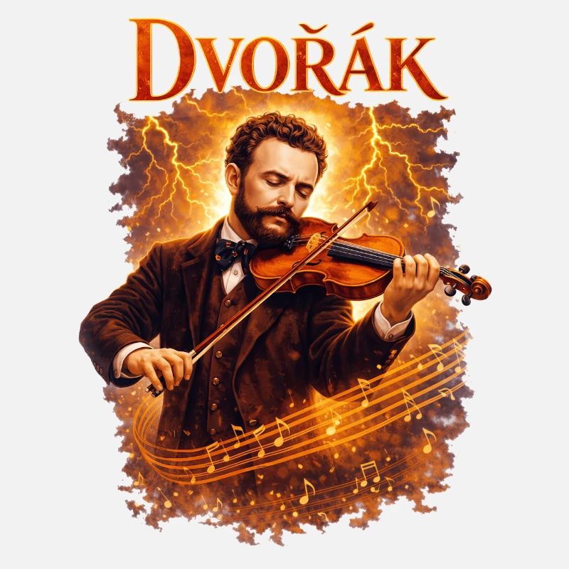 Dvorak Violine Im Feuer