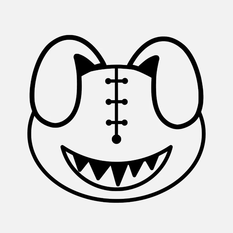 Plush: Silly (Head)