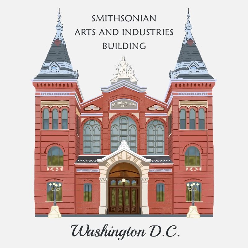 Washington DC, Musée d’Art du Dessin à la Main, États-Unis