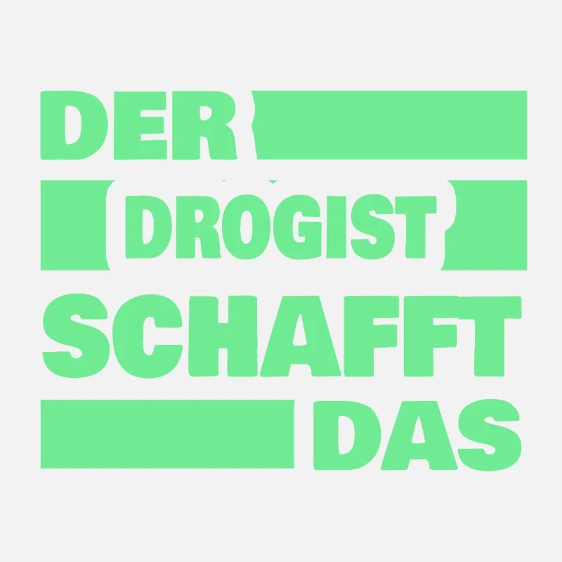 Beruf Drogist