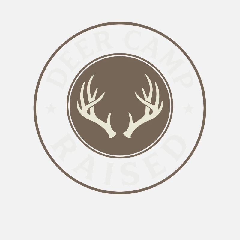 Chasseur à queue blanche Chasse au cerf