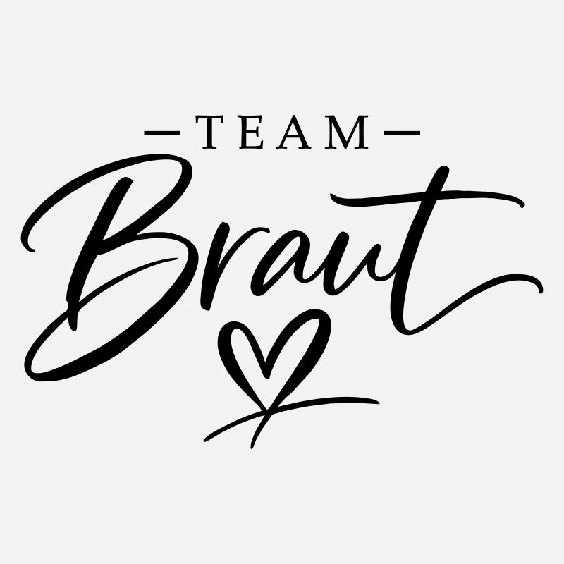 Team Bride