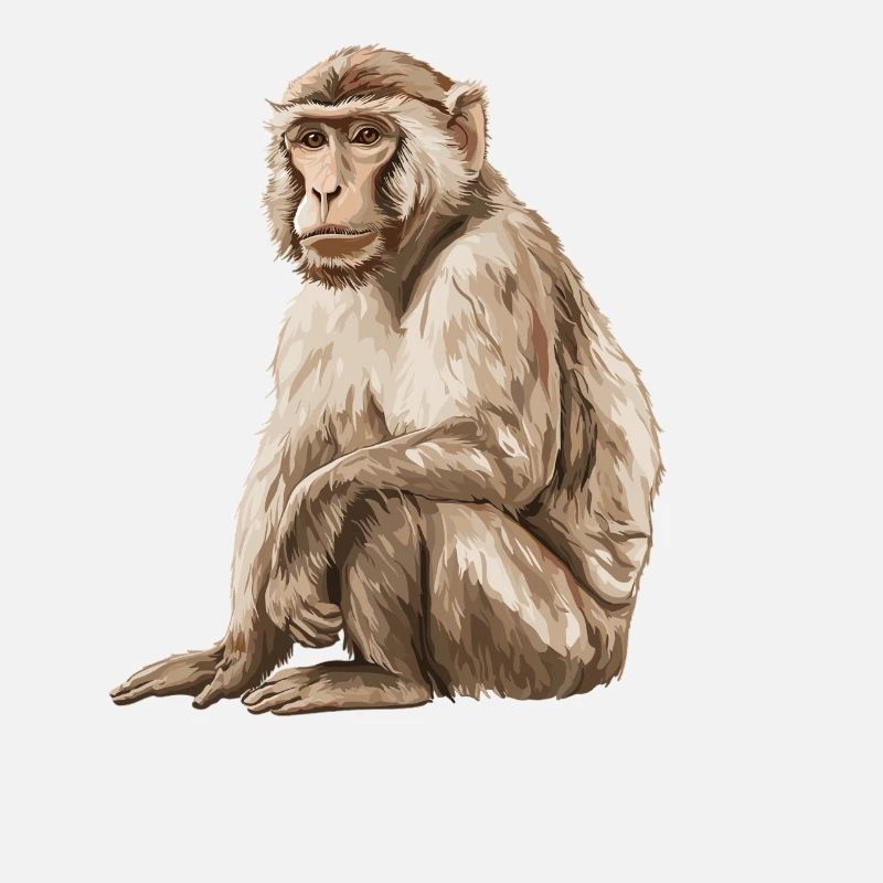 Macaque Macaque