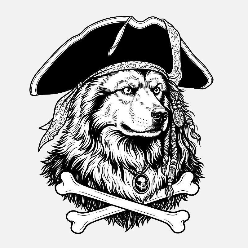 Eurasier | Pirate