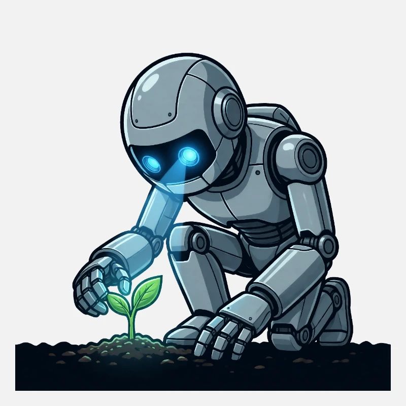 5 Le Robot Botaniste