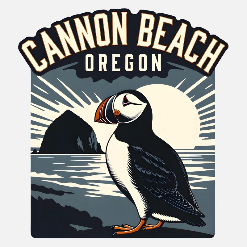Cannon Beach, Oregon