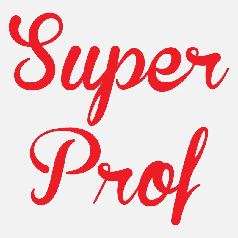 Superlehrerin: Elegantes Design der Lehrer!