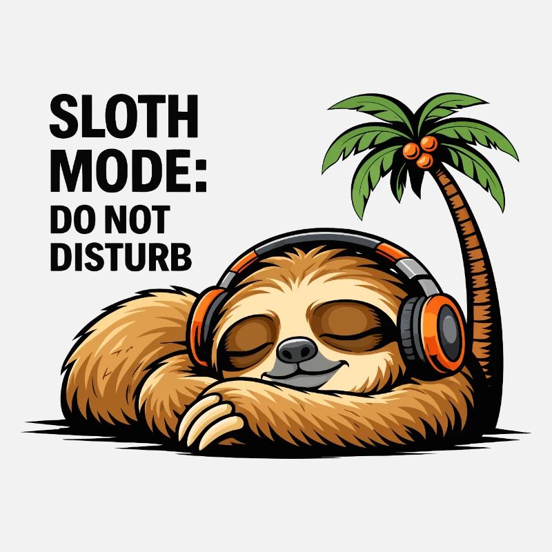 Sloth Mode Do Not Disturb