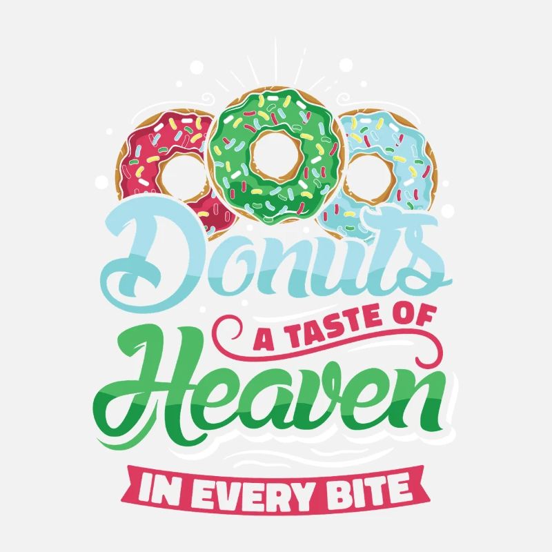 Restauration rapide en donuts