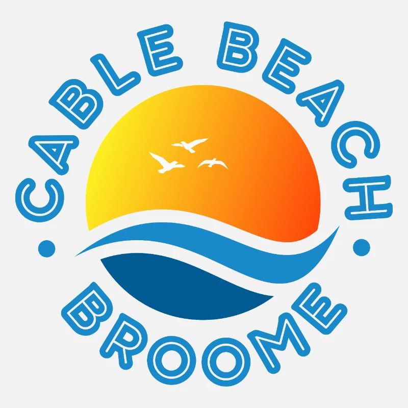 Cable Beach Broome Sunset 