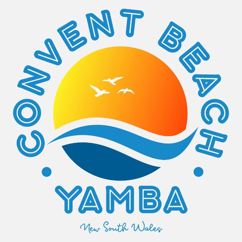 Convent Beach Yamba Sonnenuntergang