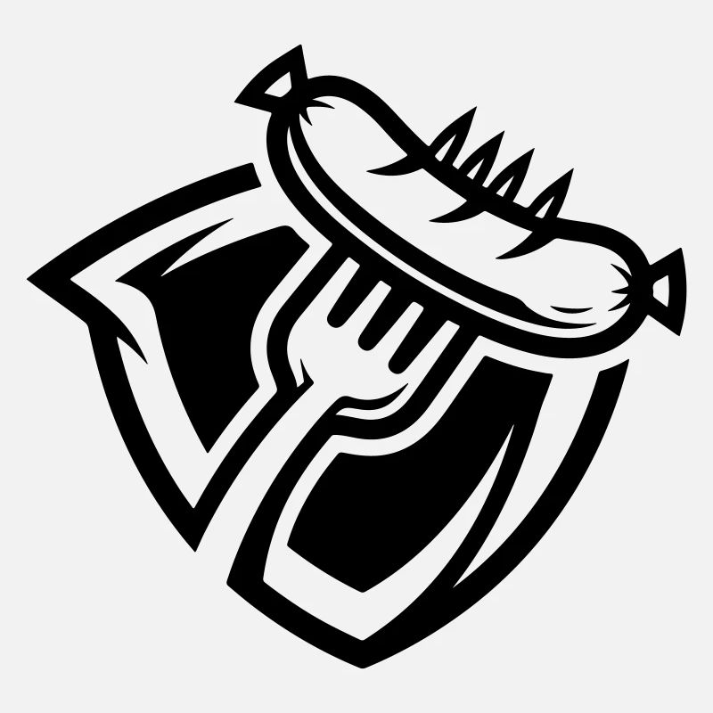 Sausage fork