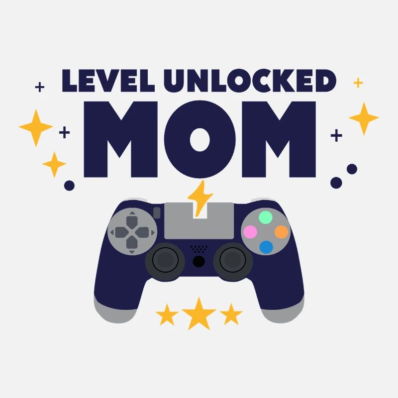 Level unlocked: Mom
