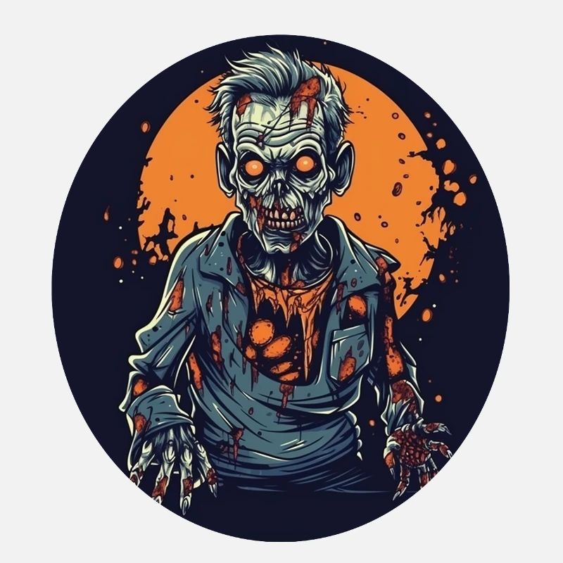 Halloween - Zombie - Horror - Witch