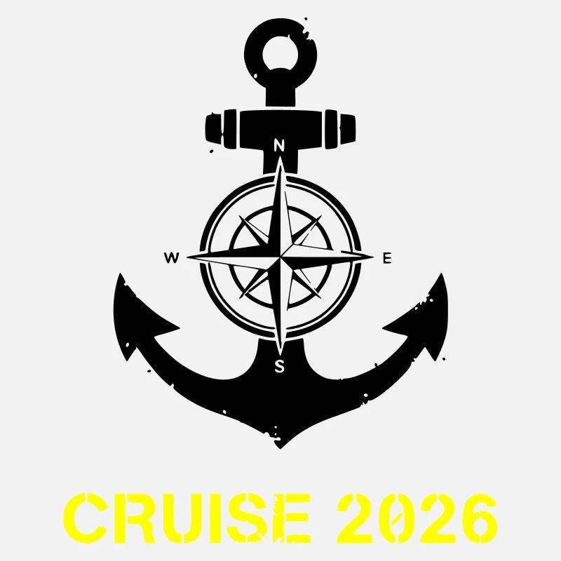 Cruise 2026 Anchor Compass