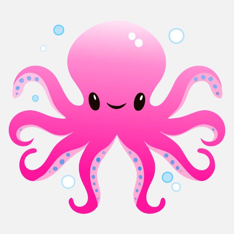 Octopussy Bubble