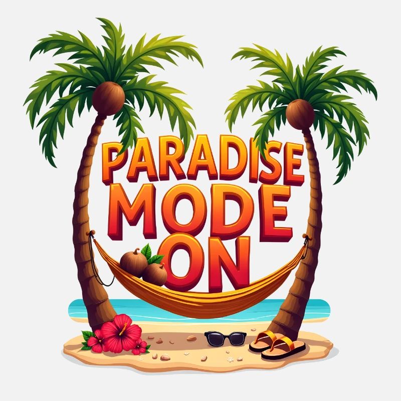 Mode Paradis activé