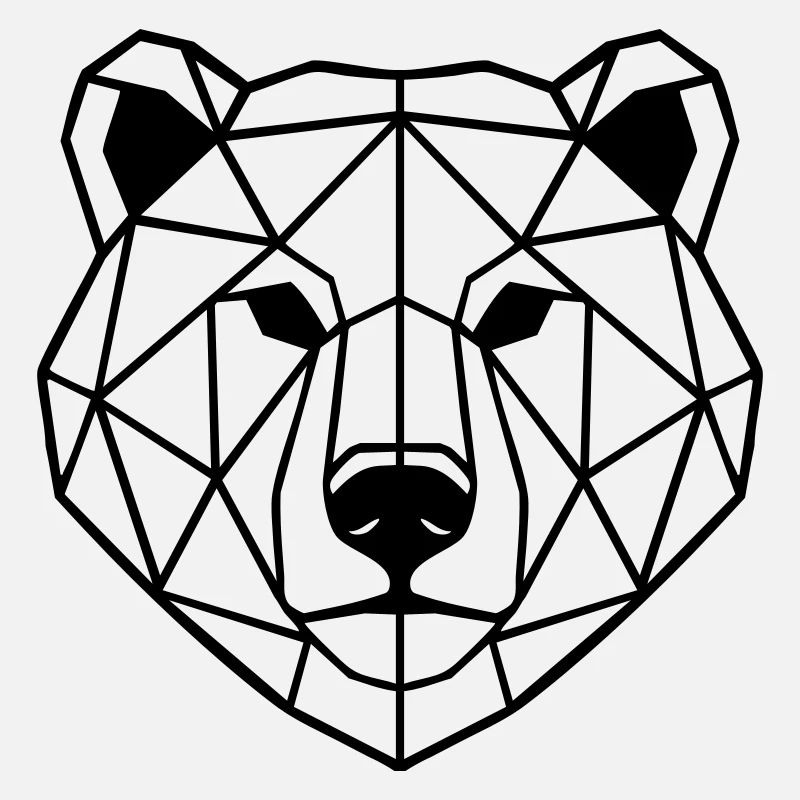 Bear Polygon