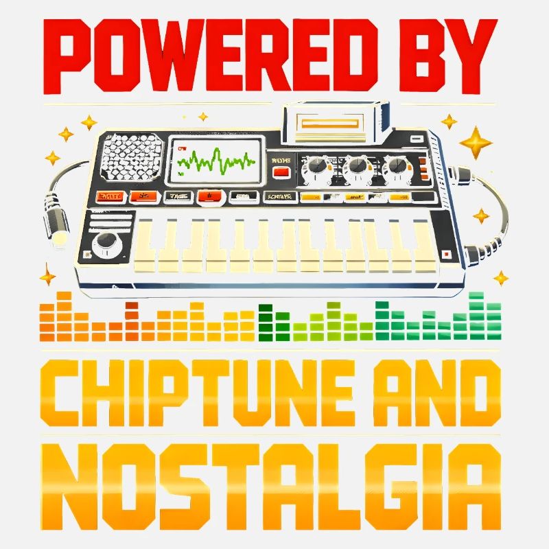 Propulsé par Chiptune | Nostalgie rétro