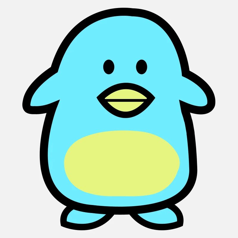 Penguin Comic