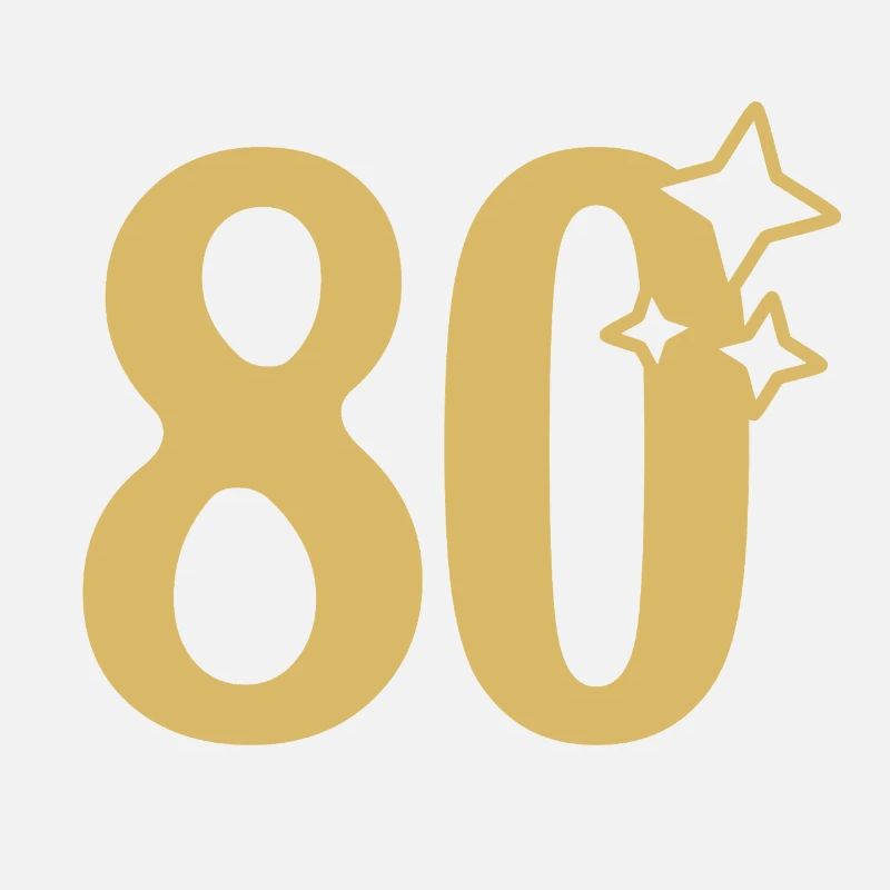 80e anniversaire 80e Étoile d’Or
