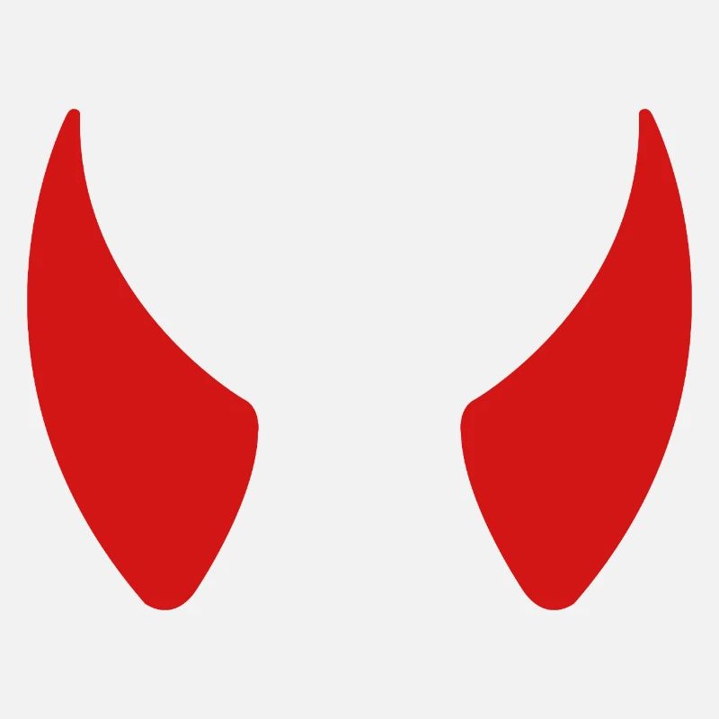 Devil horns