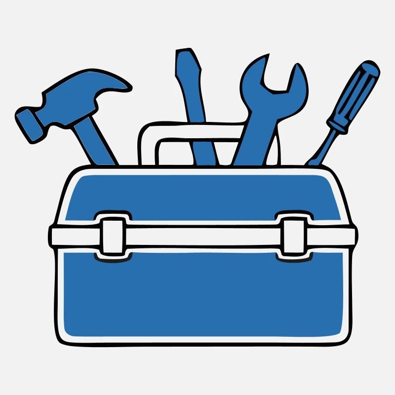 Toolbox Craftsman Icon