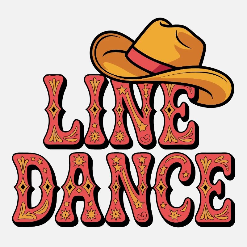 Line Dance Cowboy