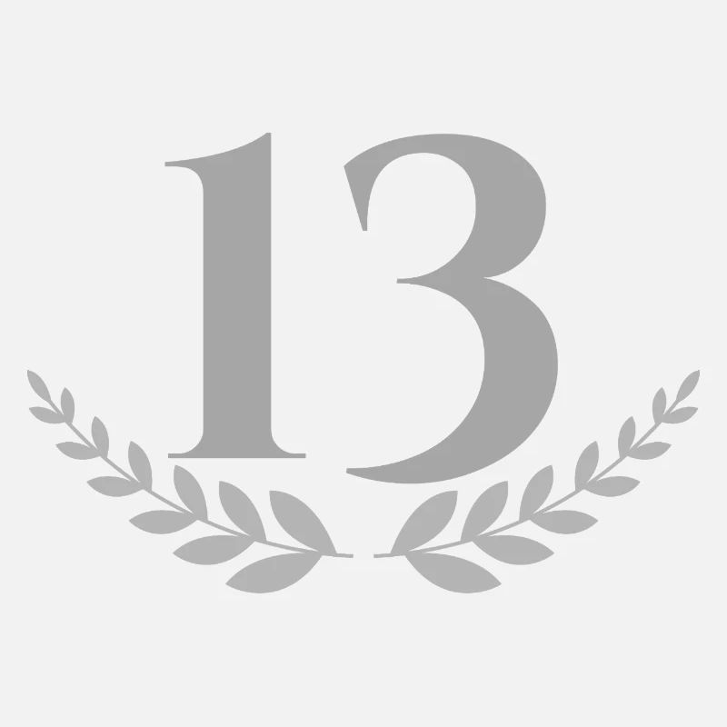 13