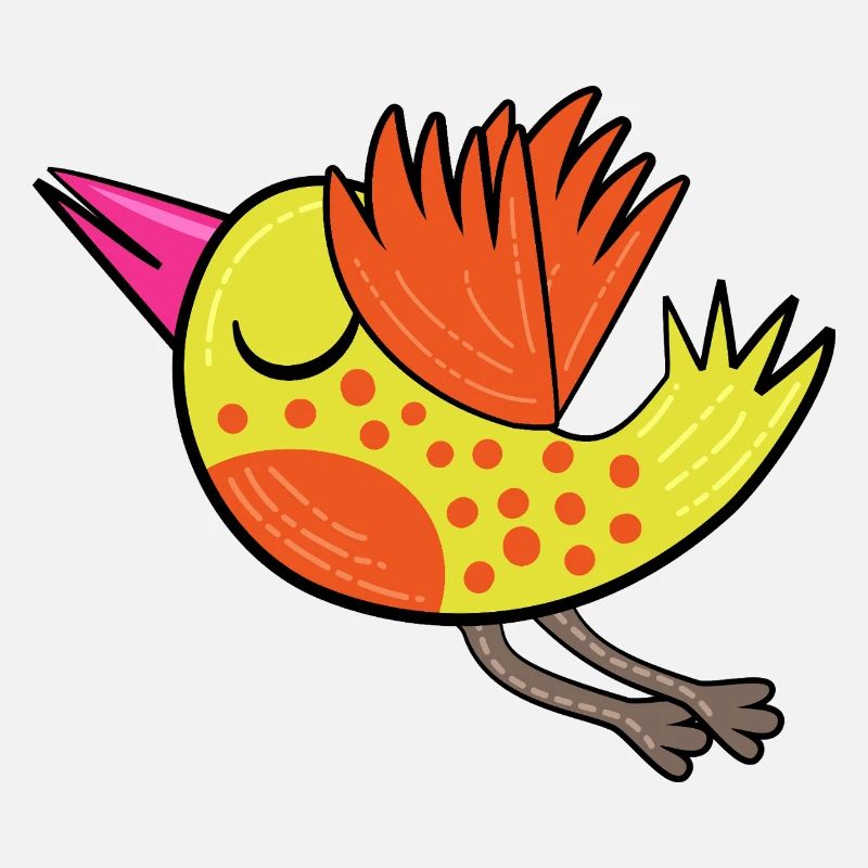 Kleiner Gelber Vogel