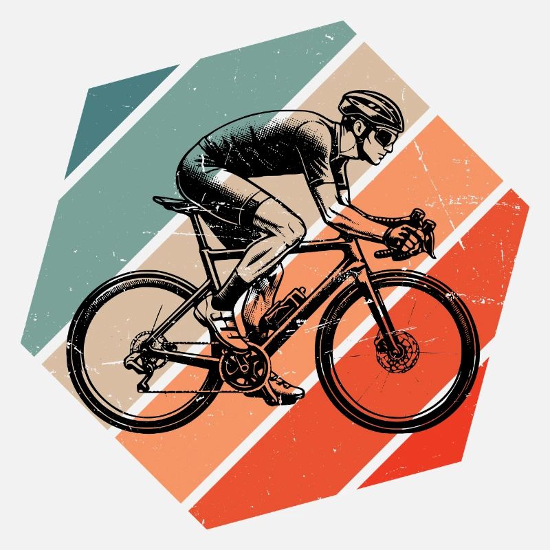 Idée cadeau pour un vélo de route avec vélo de route