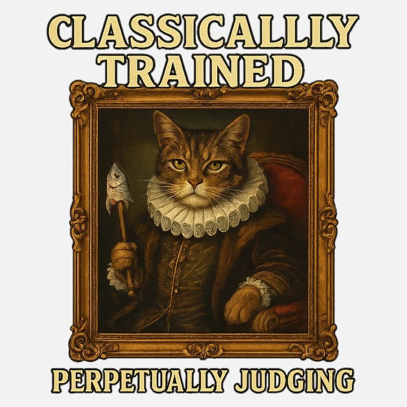 Formé classiquement Jugement perpétuel Renaissanc